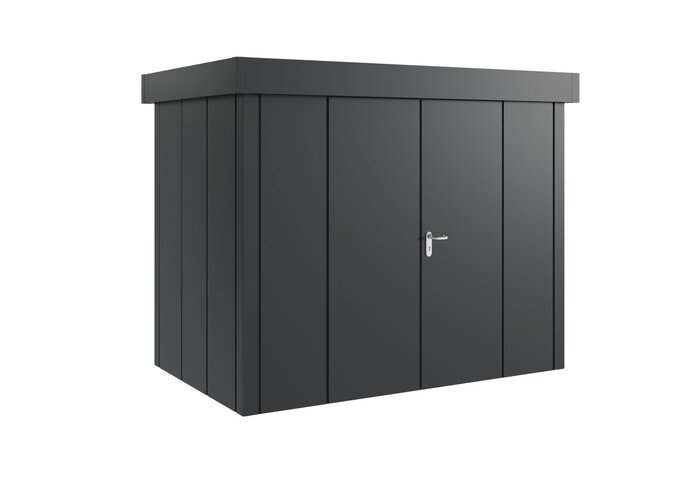 Gerätehaus BFD 8, Elegant, Flachdach