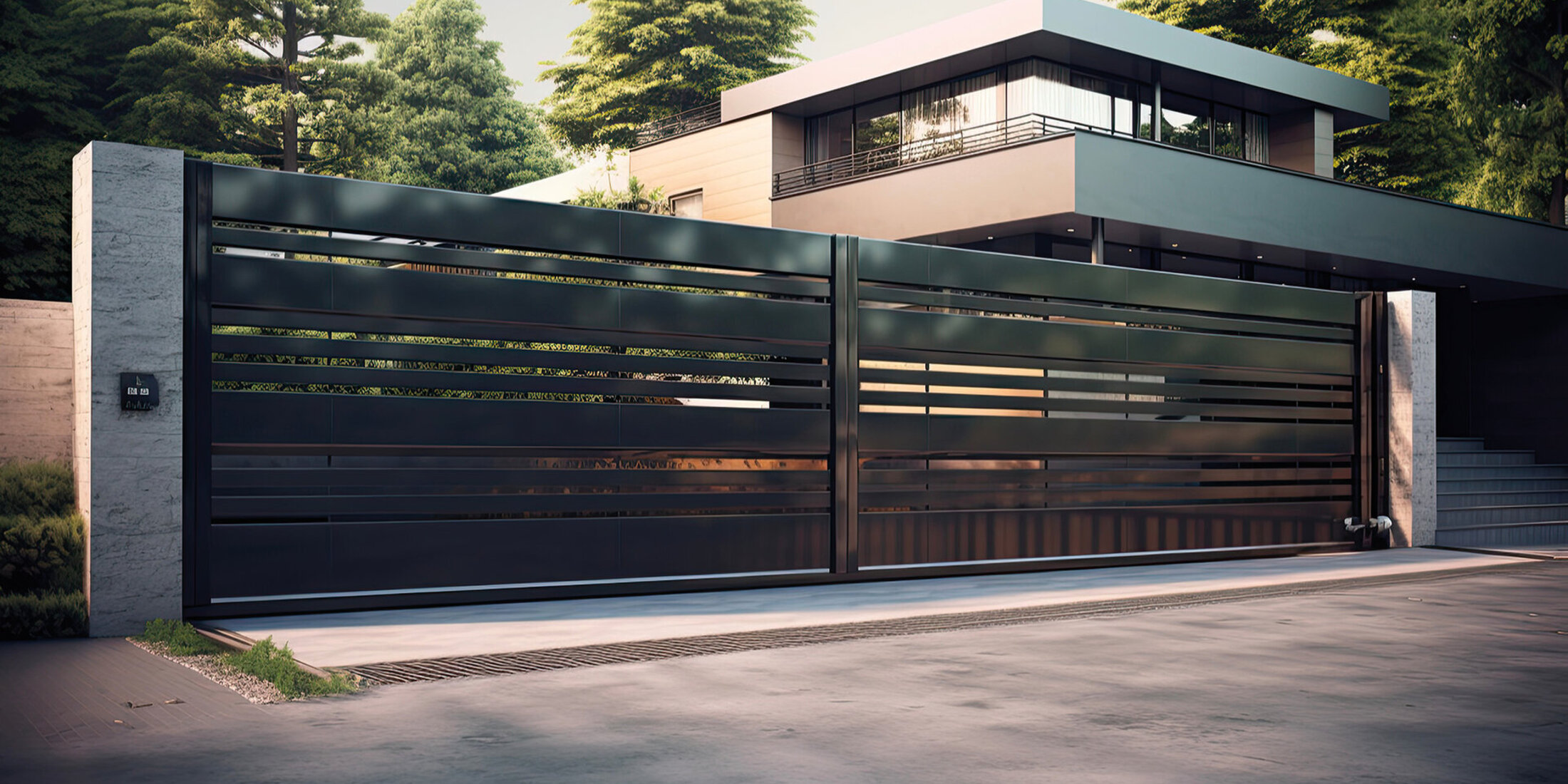 Drehtore: Traditionell & Elegant