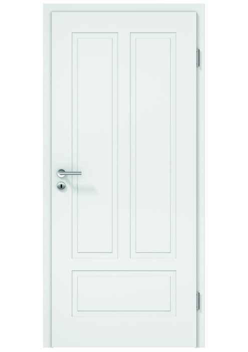 Lacuna 50 Echtlack Premium Weiß