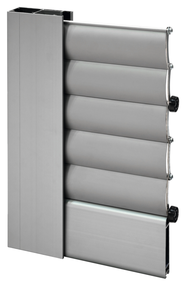 Führungsschiene mit Tiefe 42 mm