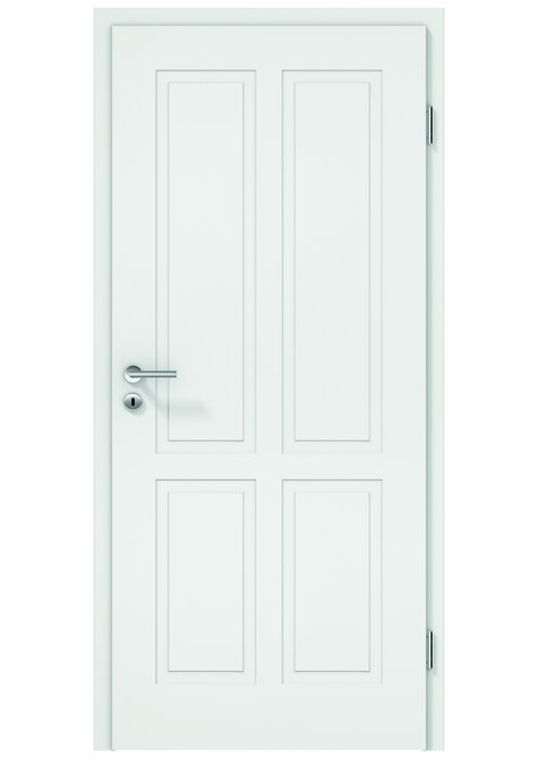 Lacuna 40 Echtlack Premium Weiß