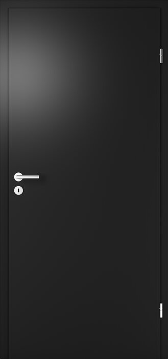 Echtlack Premium Schwarz (ähnl. RAL 9005)