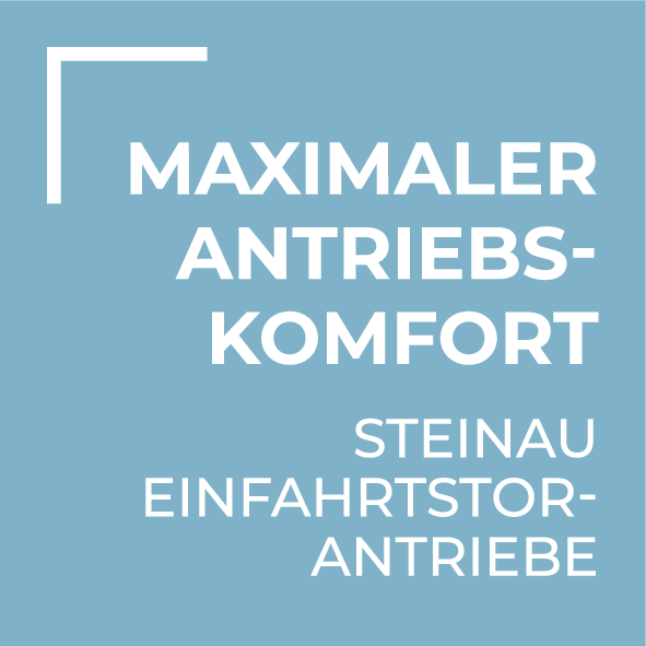 Einfahrtstor-Antriebe