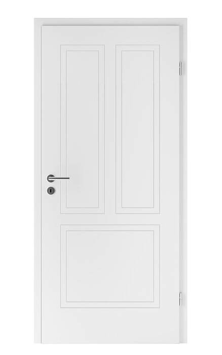 Linia 103 Echtlack Premium Weiß (ähnlich RAL 9016)
