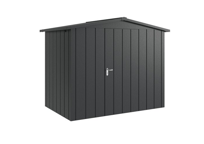 Gerätehaus BSD 8, Trend Satteldach