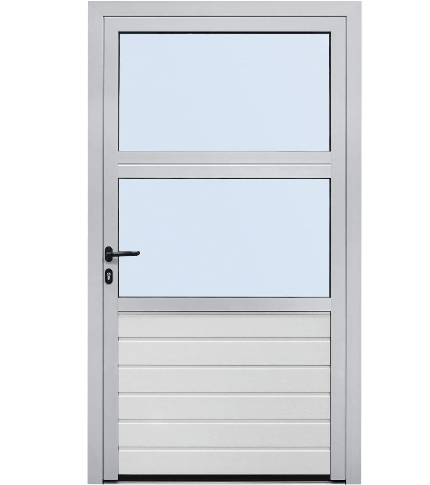 Ansichtsgleiche Nebentüren