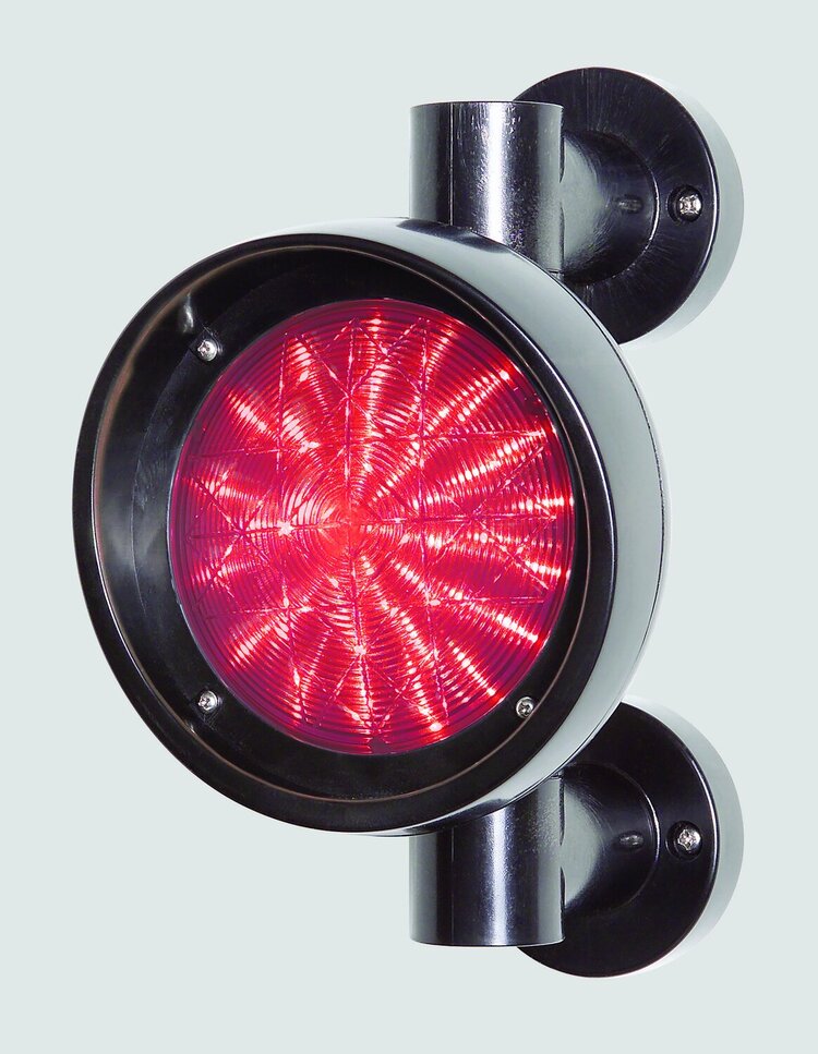 LED-Signalleuchte<br>TL40S rd