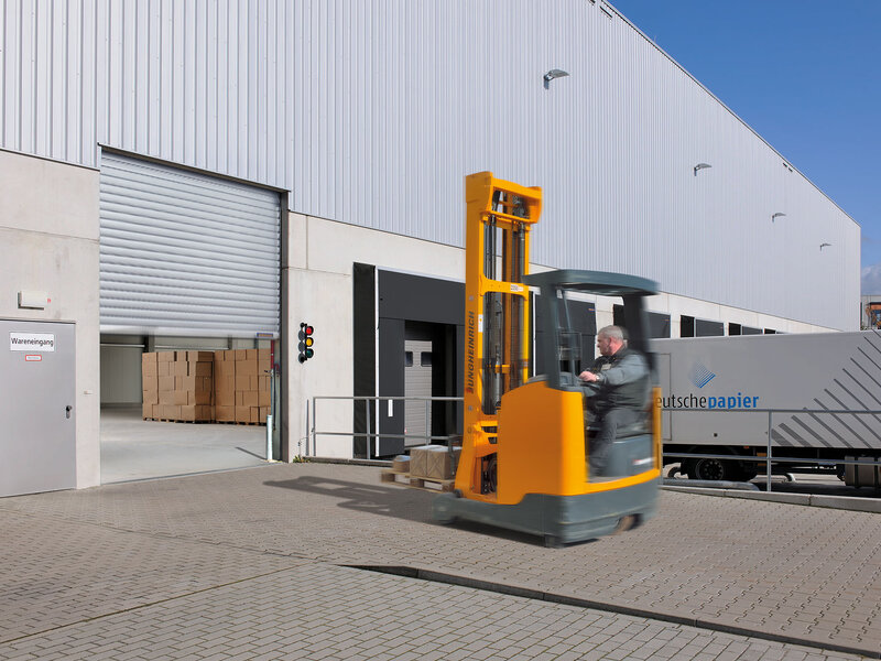 Rolltor / Rollgitter Decotherm DD