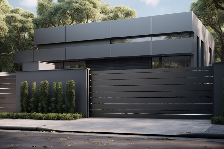 Einfahrtstore Privat