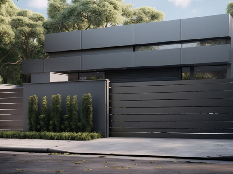 Einfahrtstore Privat