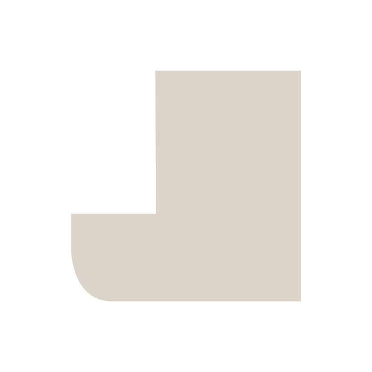 Gefälzt mit runden Kanten