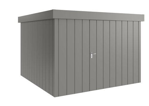 Gerätehaus BFD 14, Trend, Flachdach