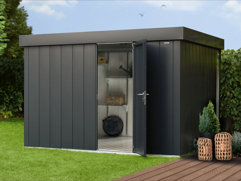 Basic Gerätehäuser