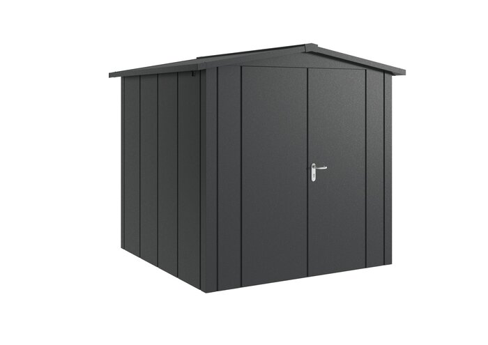 Gerätehaus BSD 5, Elegant Satteldach