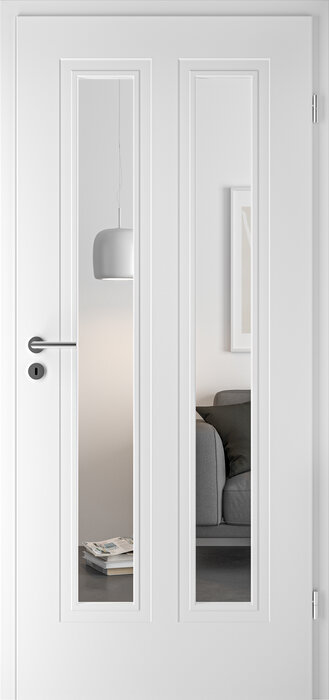 Lacuna 80 LA Echtlack Premium Weiß 