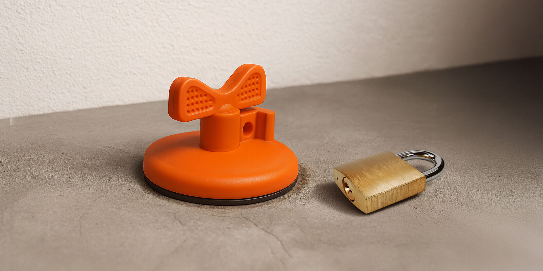 Hochwasserschutz-Stopfen für Abflüsse