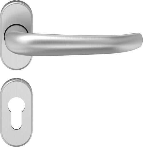 Ovalrosettenbeschlag, D-415