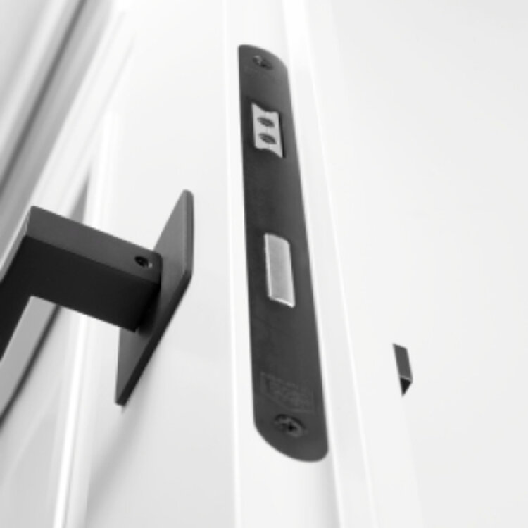 Technik Wohnraumtüren