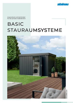 Basic Stauraumsysteme 03 2026