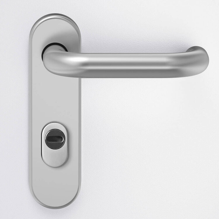 Einbruchhemmende Türen