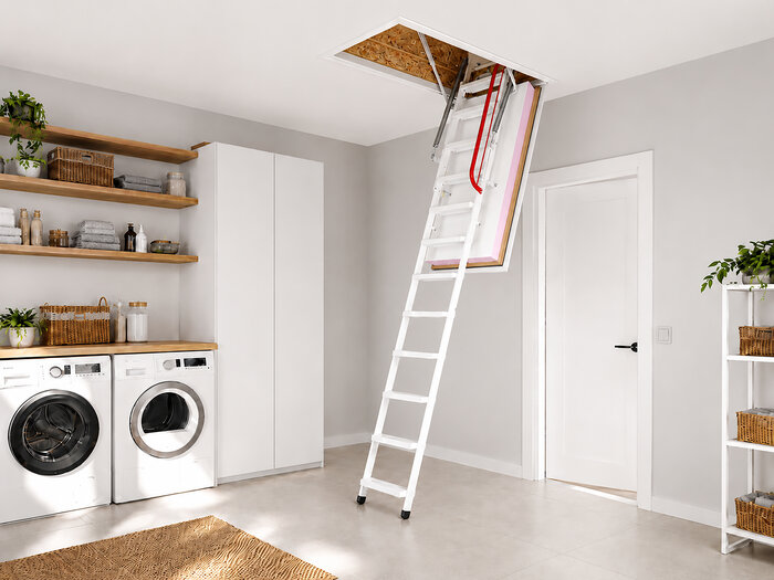 KlimaStair 160 SMART