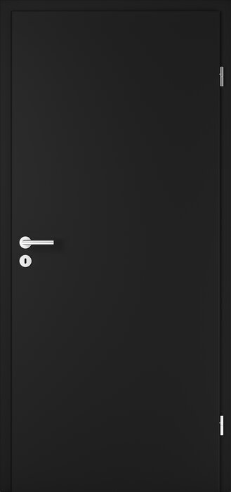 Echtlack Premium matt Schwarz (ähnl. RAL 9005)
