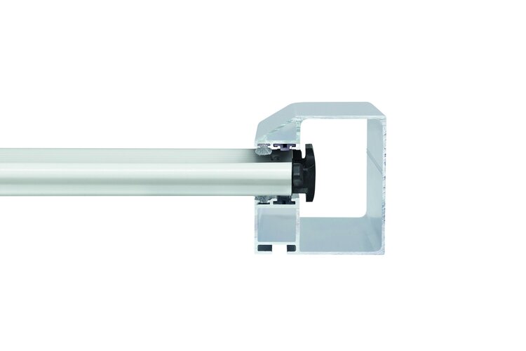 serienmäßiger Kunststoff-Sturmhaken