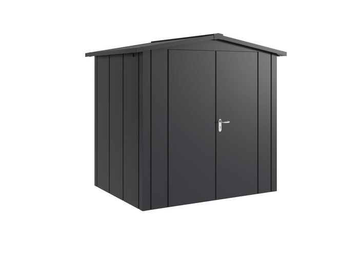 Gerätehaus BSD 4, Elegant Satteldach