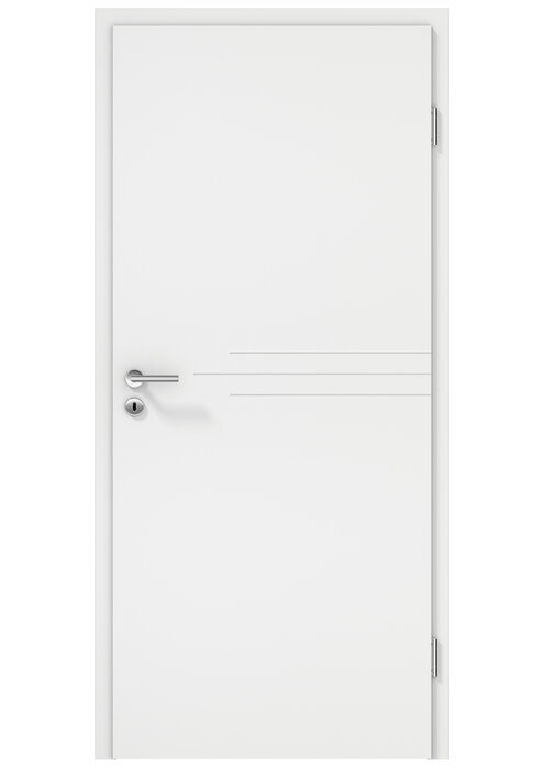 Linia 56 Echtlack Premium Weiß (ähnlich RAL 9016)