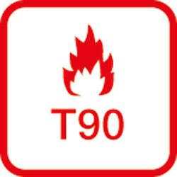 T90 Feuerbeständig