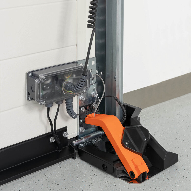 Geringere Prüf- und Wartungskosten