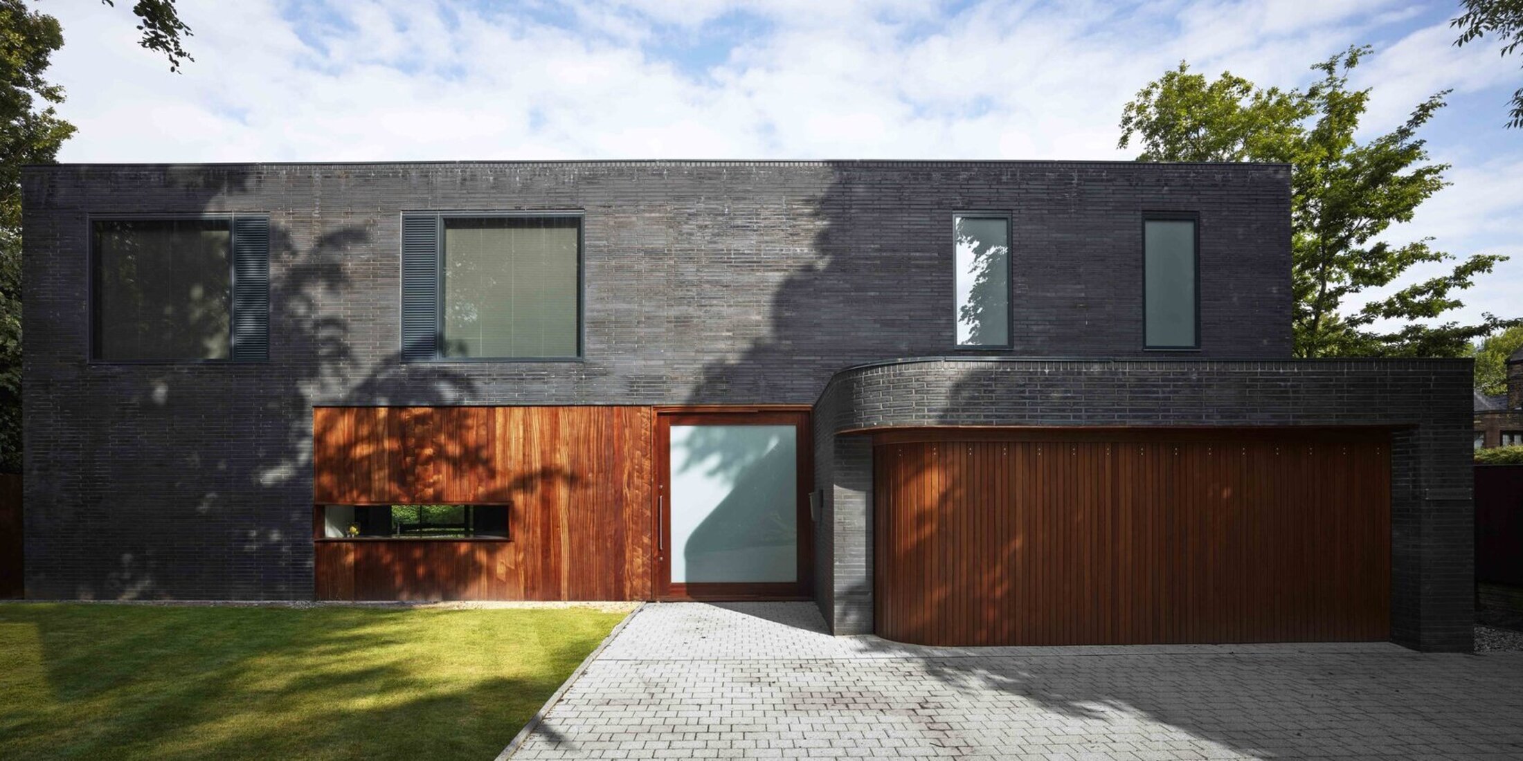 Seitlich öffnen – Freiraum gewinnen