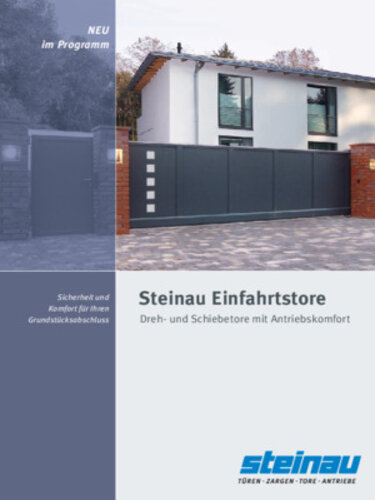 Einfahrtstore