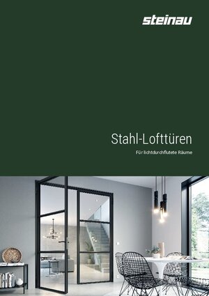 Stahl-Lofttueren