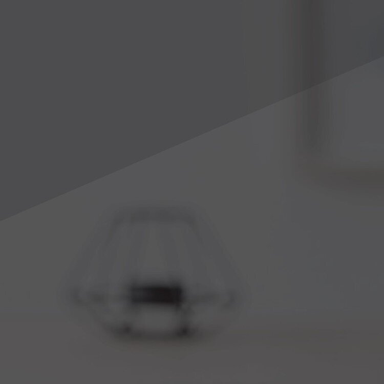 Schwarzglas (nur NTS Plus)