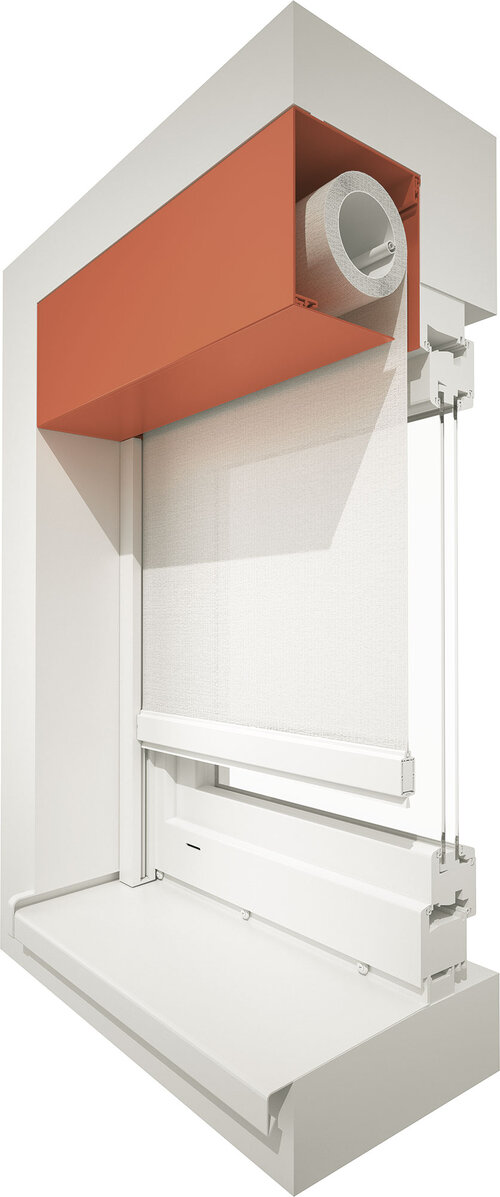 Vorbau ZipTex (Tuchvariante SOLTIS B92)