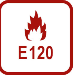 Brandschutzvorhänge