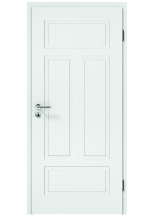 Lacuna 60 Echtlack Premium Weiß 