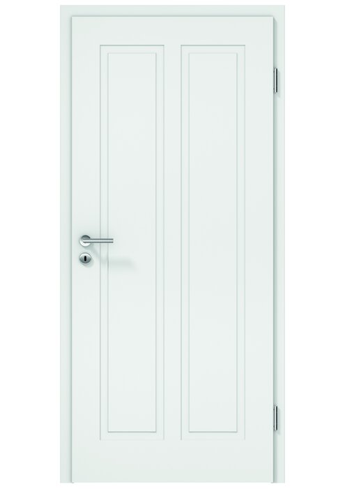 Lacuna 80 Echtlack Premium Weiß 