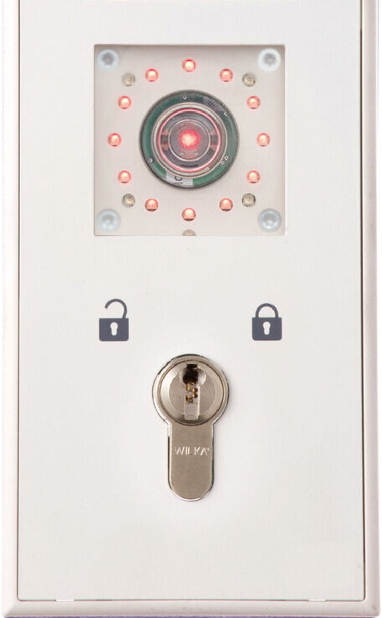 Flucht- und Rettungswegterminals