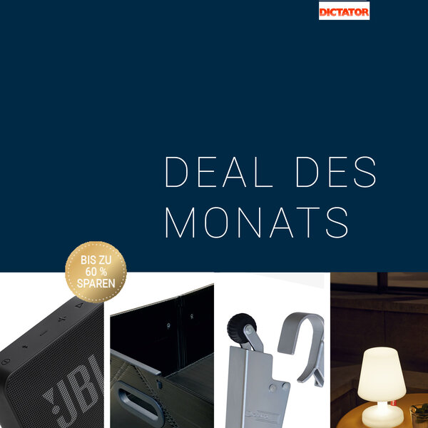Teaser Deal des Monats April 2024