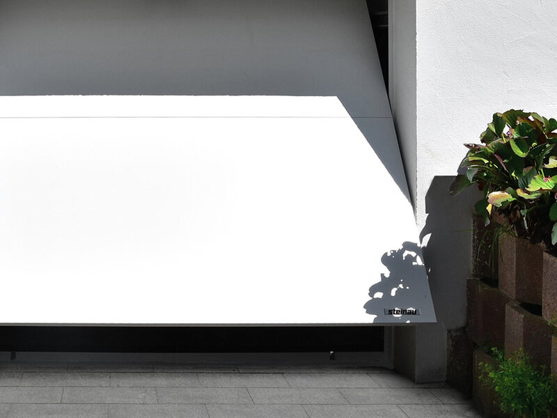 Hochwasserschutz - Schwingtor