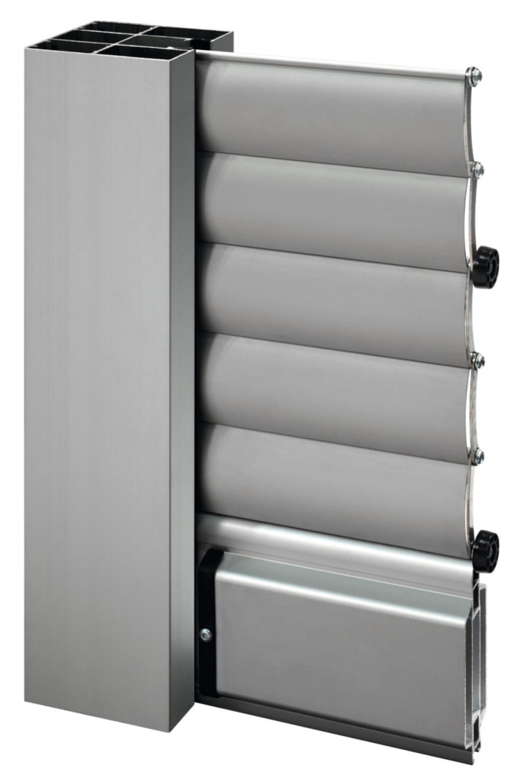 Führungsschiene mit Tiefe 100 mm