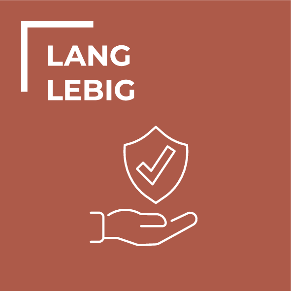 Stabilität und Langlebigkeit