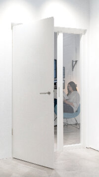 Technik Wohnraumtüren