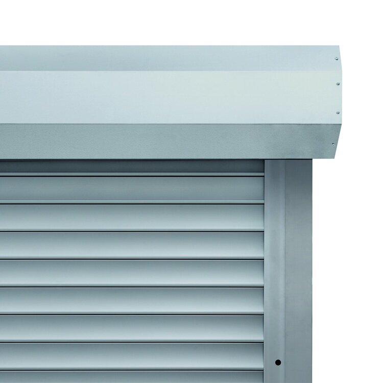 Tiefgaragen-Rolltor / Rollgitter TGT