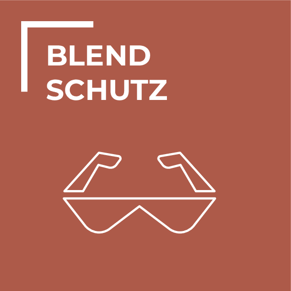 Blendschutz
