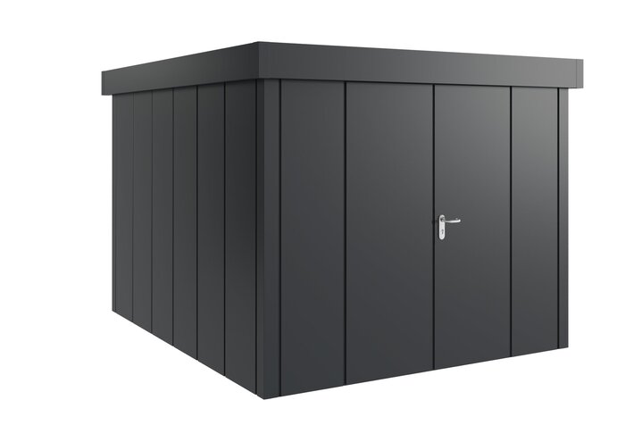 Gerätehaus BFD 11, Elegant, Flachdach