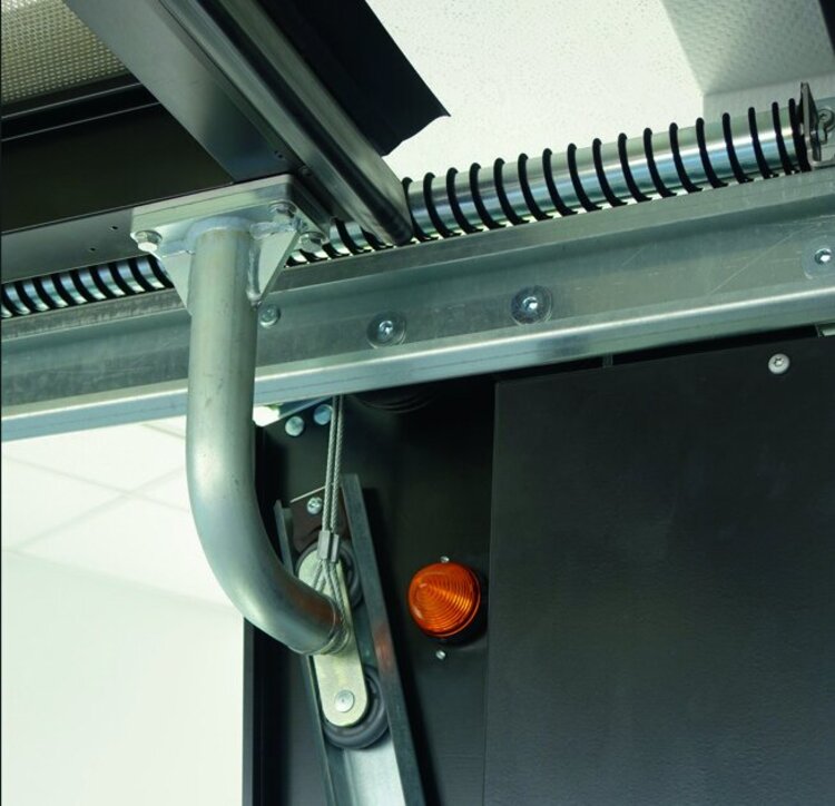 Kompakte Einbaumaße