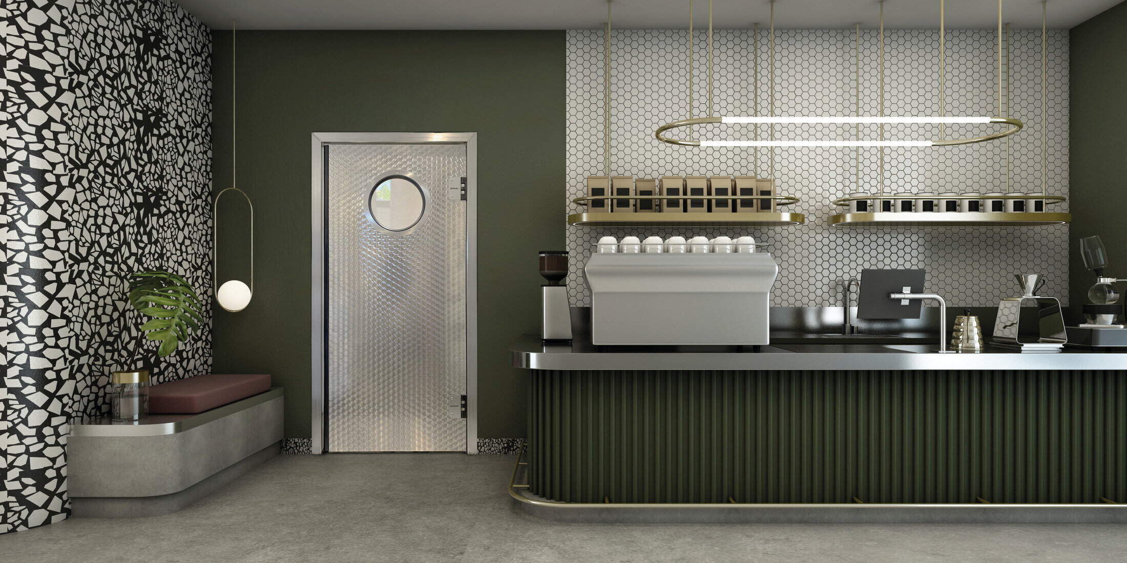 Pendeltüren und Pendeltore